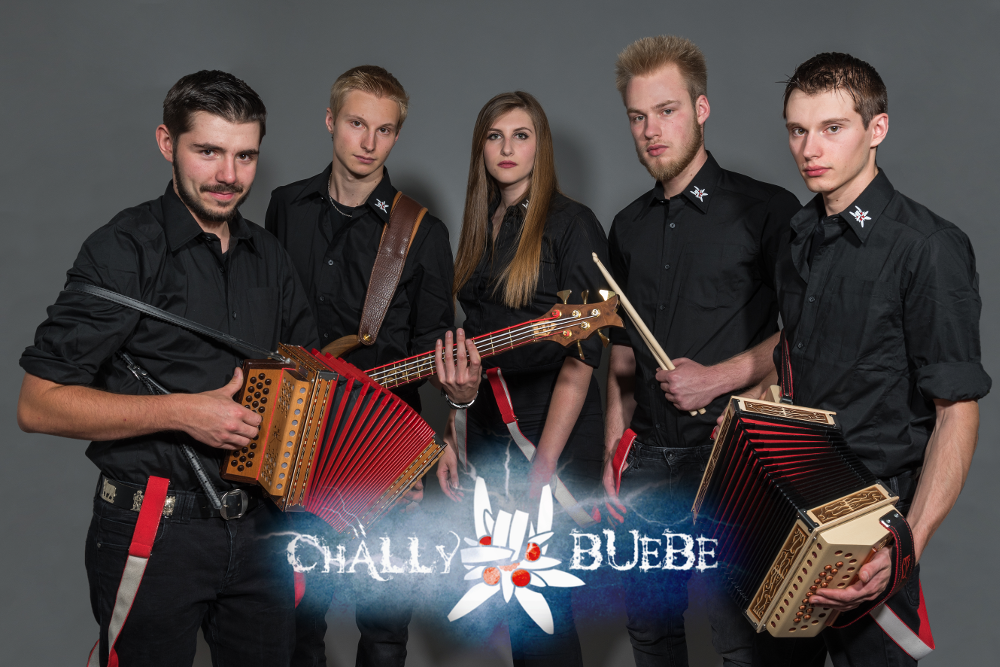Chälly Buebe