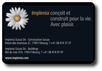 Implenia Suisse SA Implenia Suisse SA